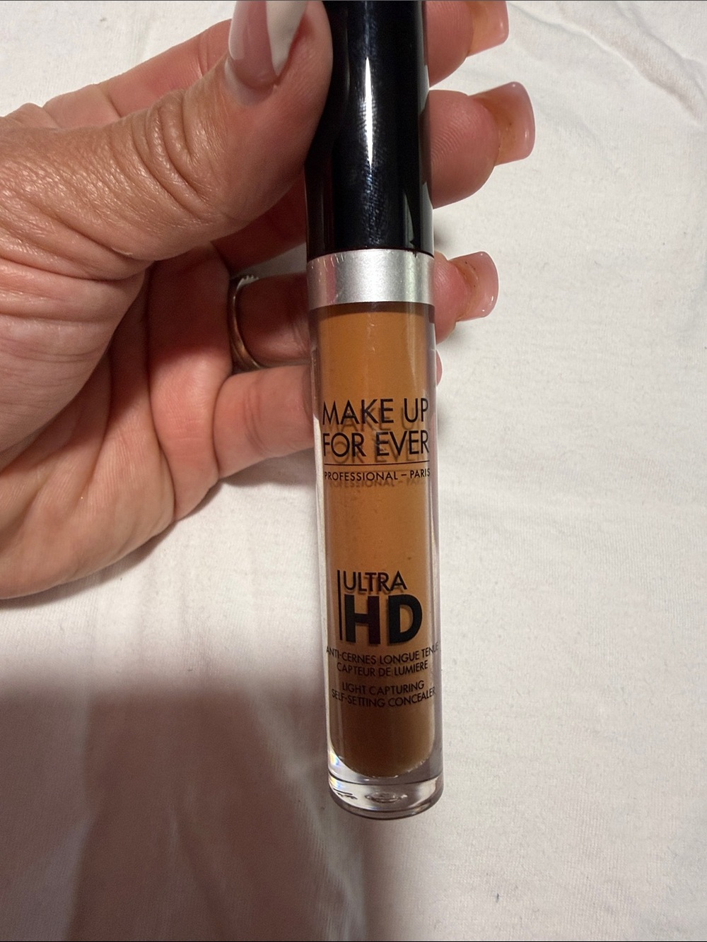 Makeup Forever Ultra HD Concealer - Deep Tan